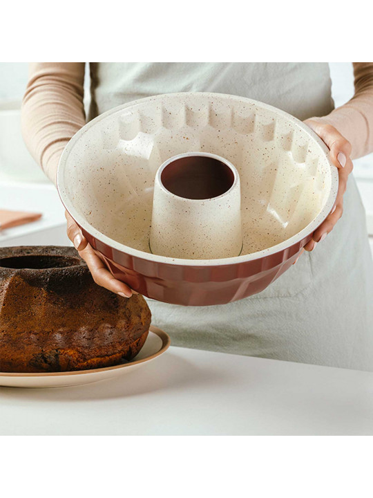 Ֆորմա NAVA 10-103-176 BUNDT PAN TERRESTIAL 27CM 