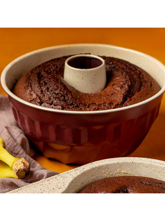 Ֆորմա NAVA 10-103-176 BUNDT PAN TERRESTIAL 27CM 