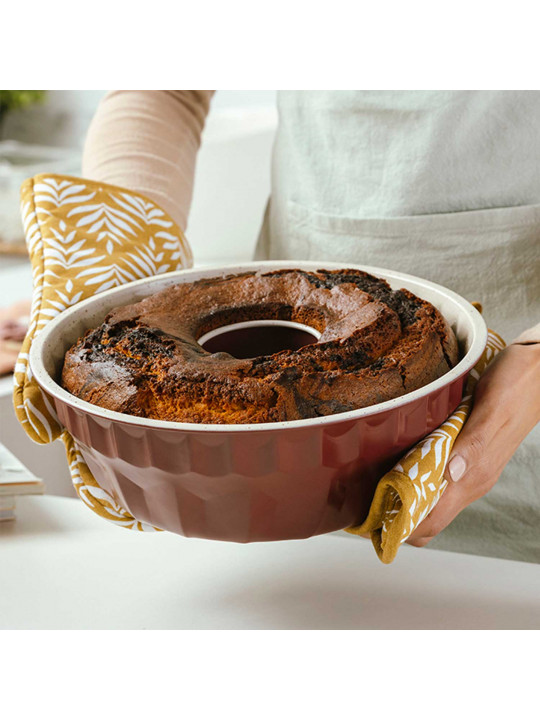 Ֆորմա NAVA 10-103-176 BUNDT PAN TERRESTIAL 27CM 