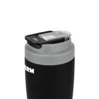 Termos NAVA 10-110-035 WE CARE TRAVEL MUG W/STRAW BLACK 500ML 