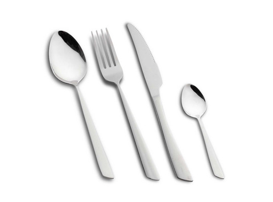 Table cutlery NAVA 10-123-026 S.S MIA 24PC 