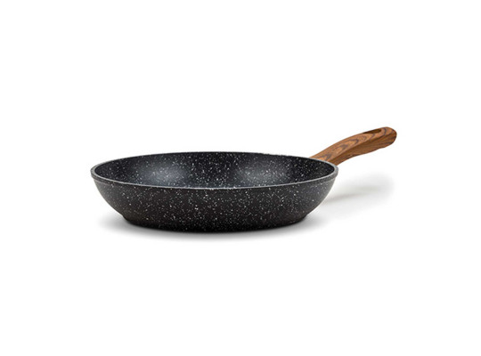 Frypan NAVA 10-144-101 STONE  NATURE 24CM 