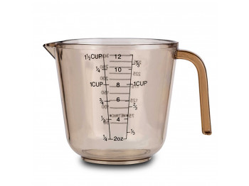 Չափիչներ NAVA 10-170-011 PLASTIC CUP 300ML 