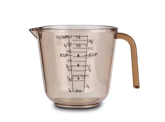 Չափիչներ NAVA 10-170-011 PLASTIC CUP 300ML 
