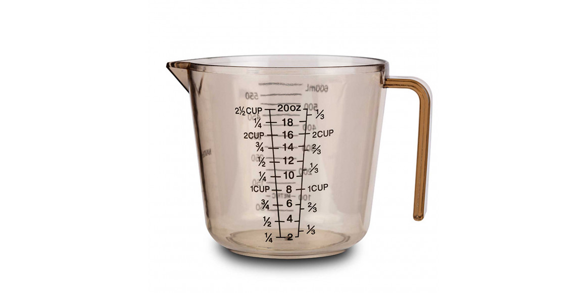 Измерители NAVA 10-170-012 PLASTIC CUP 600ML 