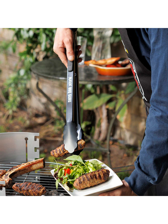 Ունելի NAVA 10-186-256 S.S GRILL BBQ GURU 51CM 