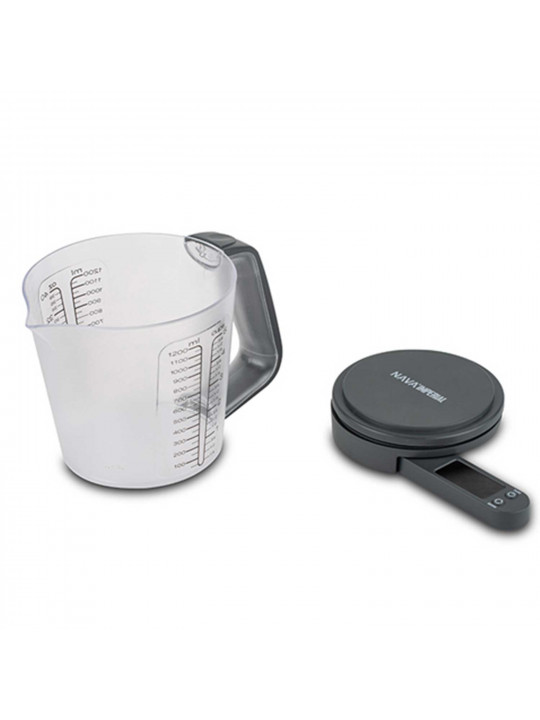 Չափիչներ NAVA 10-274-001 DIGITAL SCALE CUP IMPERIAL 5KG 