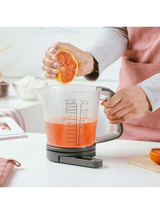 Չափիչներ NAVA 10-274-001 DIGITAL SCALE CUP IMPERIAL 5KG 