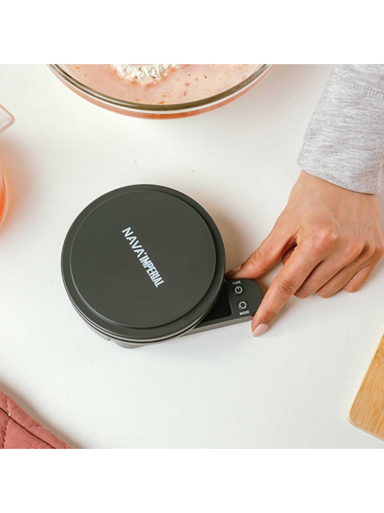 Չափիչներ NAVA 10-274-001 DIGITAL SCALE CUP IMPERIAL 5KG 