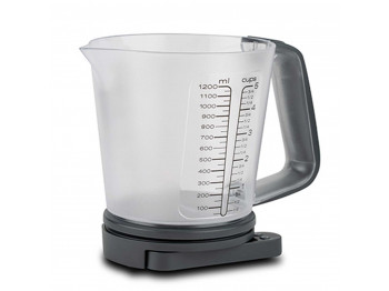 Measurers NAVA 10-274-001 DIGITAL SCALE CUP IMPERIAL 5KG 
