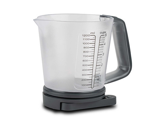 Measurers NAVA 10-274-001 DIGITAL SCALE CUP IMPERIAL 5KG 
