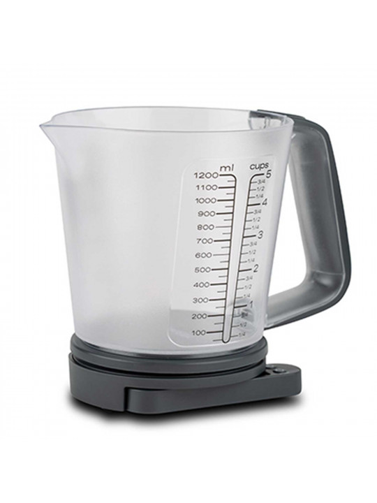 Չափիչներ NAVA 10-274-001 DIGITAL SCALE CUP IMPERIAL 5KG 