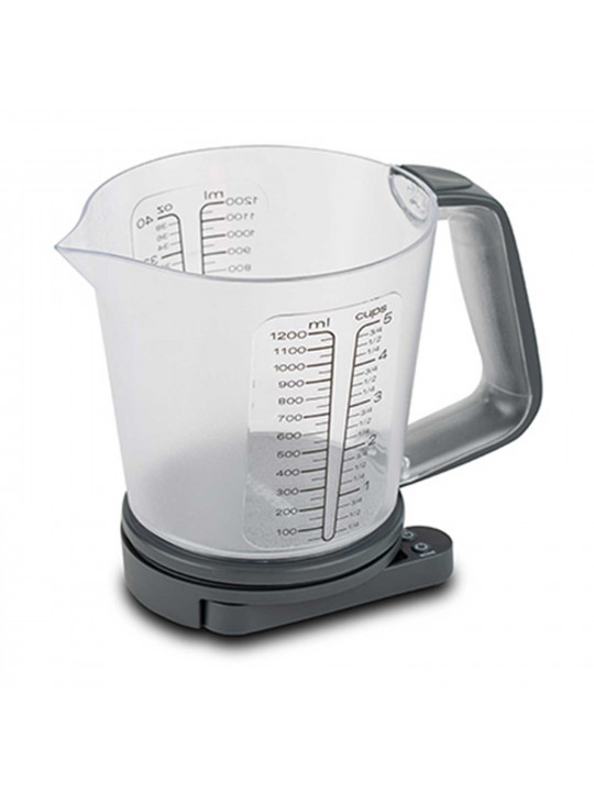 Չափիչներ NAVA 10-274-001 DIGITAL SCALE CUP IMPERIAL 5KG 