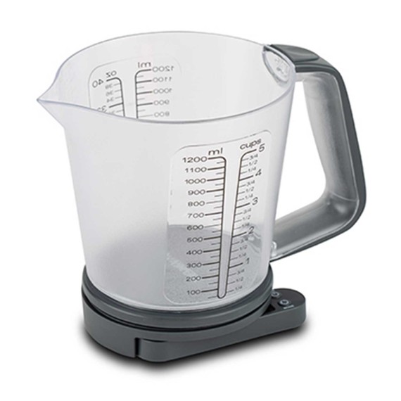 Измерители NAVA 10-274-001 DIGITAL SCALE CUP IMPERIAL 5KG 