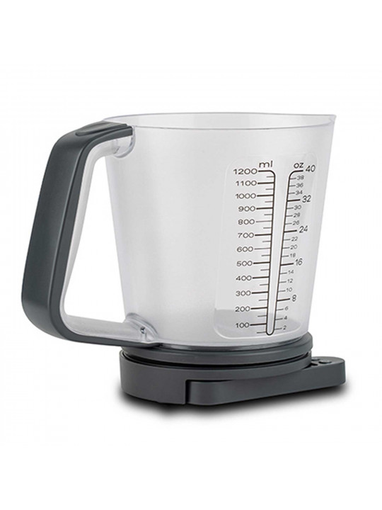 Չափիչներ NAVA 10-274-001 DIGITAL SCALE CUP IMPERIAL 5KG 