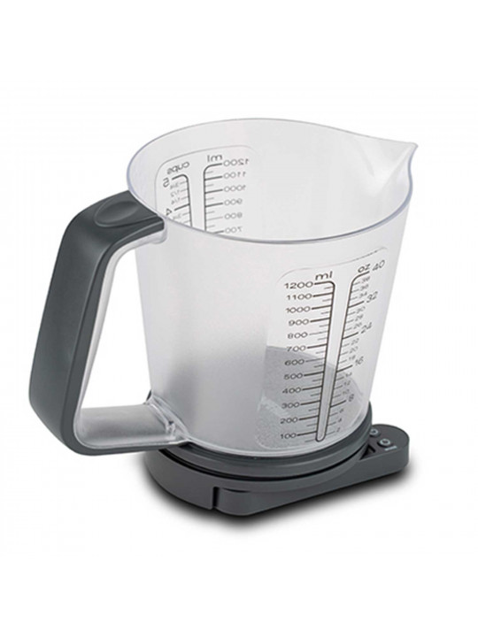 Չափիչներ NAVA 10-274-001 DIGITAL SCALE CUP IMPERIAL 5KG 
