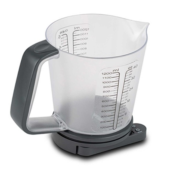 Измерители NAVA 10-274-001 DIGITAL SCALE CUP IMPERIAL 5KG 