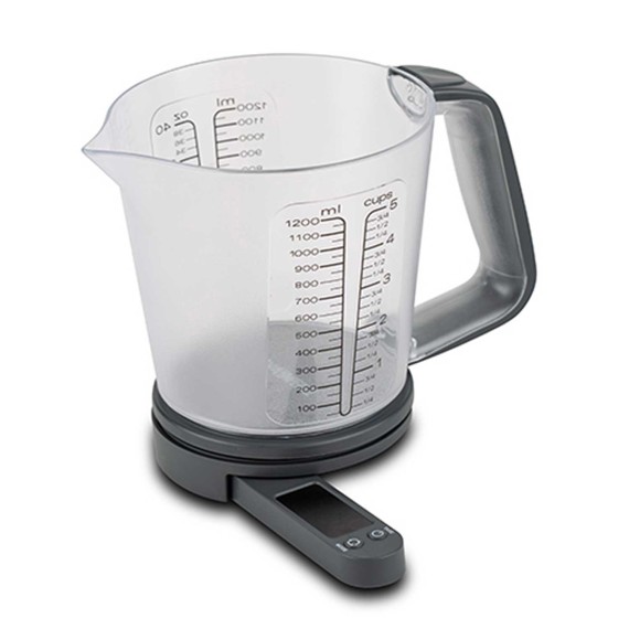 Измерители NAVA 10-274-001 DIGITAL SCALE CUP IMPERIAL 5KG 