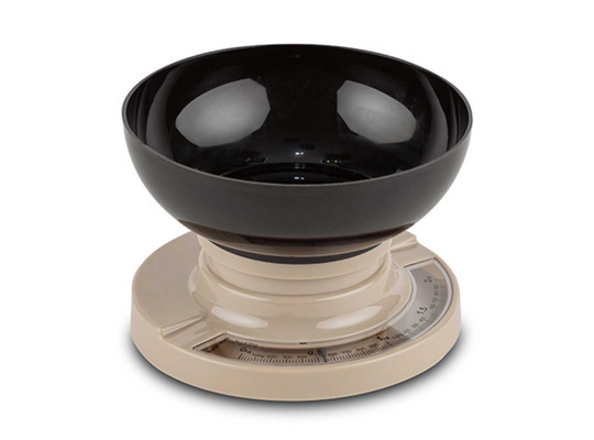 Չափիչներ NAVA 10-274-020 ANALOG SCALE BOWL MISTY 2KG 