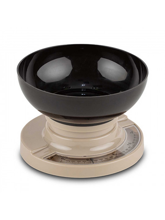 Չափիչներ NAVA 10-274-020 ANALOG SCALE BOWL MISTY 2KG 