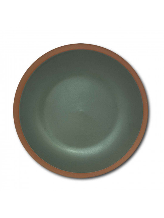 Ափսե NAVA 10-141-061 STONWARE ATHENA GREEN DESSERT 20CM 