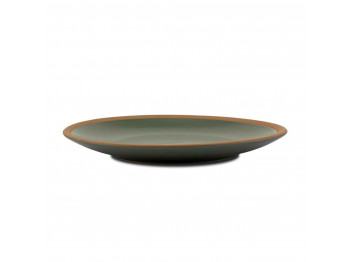 Plate NAVA 10-141-061 STONWARE ATHENA GREEN DESSERT 20CM 