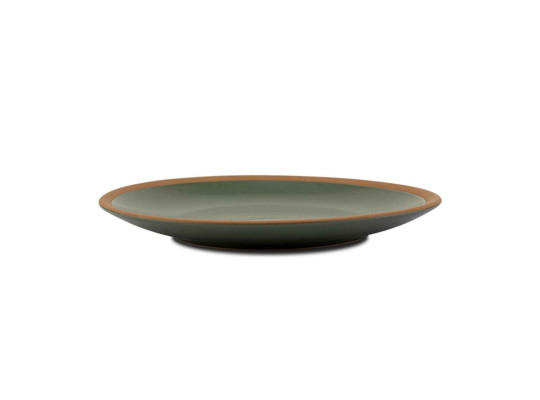 Plate NAVA 10-141-061 STONWARE ATHENA GREEN DESSERT 20CM 