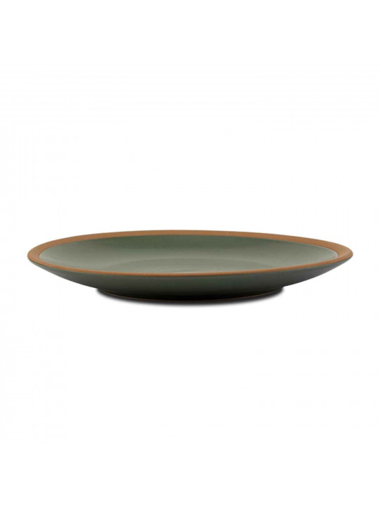 Ափսե NAVA 10-141-061 STONWARE ATHENA GREEN DESSERT 20CM 