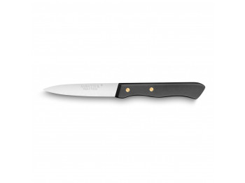 Ножи и аксессуары SABATIER 197010 PARING KNIFE BLACK HANDLE 8CM 