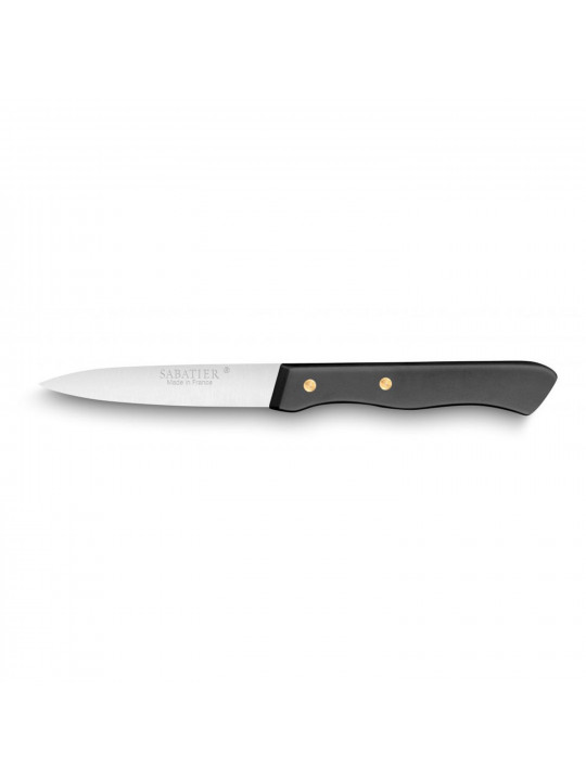 Դանակներ եվ աքսեսուարներ SABATIER 197010 PARING KNIFE BLACK HANDLE 8CM 