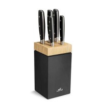 Ножи и аксессуары SABATIER 663080 SEATTLE SET KNIFE BLOCK /5 KNIFE 