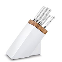 Ножи и аксессуары SABATIER 664287 ARLES SET KNIFE BLOCK /5 KNIFE 