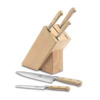 Ножи и аксессуары SABATIER 664387 VERNEUIL SET KNIFE BLOCK /5 KNIFE 