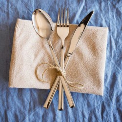 Table cutlery BRA A048024 VERONA 24PC SET W/STEAK KNIFE 