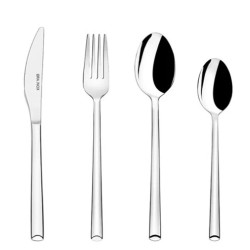 Table cutlery BRA A048024 VERONA 24PC SET W/STEAK KNIFE 