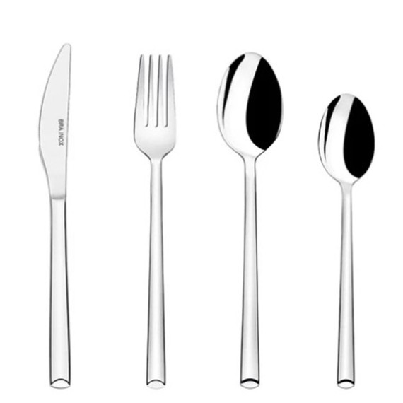 Набор столовых приборов BRA A048024 VERONA 24PC SET W/STEAK KNIFE 