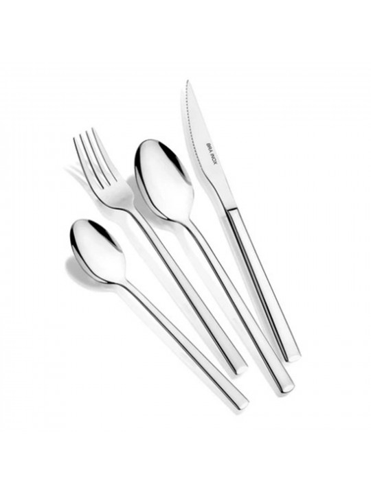 Սեղանի դանակ-պատառաքաղ BRA A048024 VERONA 24PC SET W/STEAK KNIFE 