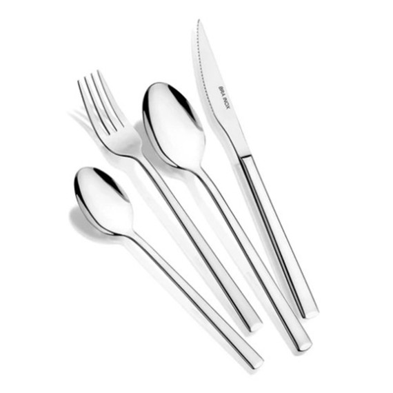 Набор столовых приборов BRA A048024 VERONA 24PC SET W/STEAK KNIFE 