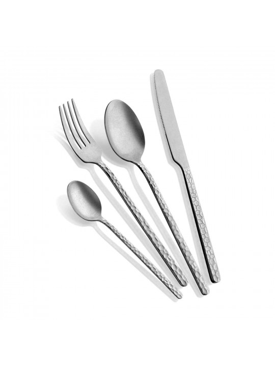 Սեղանի դանակ-պատառաքաղ BRA A050324 PORTOFINO SW 24PC SET W/STEAK KNIFE 