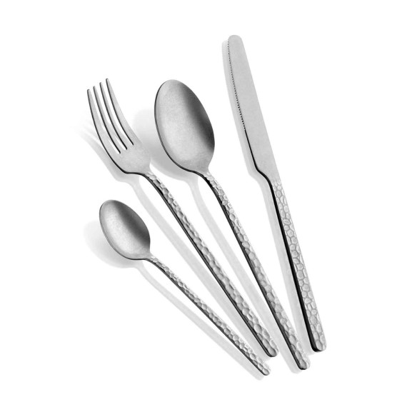 Table cutlery BRA A050324 PORTOFINO SW 24PC SET W/STEAK KNIFE 