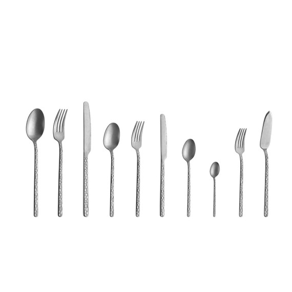 Table cutlery BRA A050324 PORTOFINO SW 24PC SET W/STEAK KNIFE 
