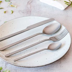 Table cutlery BRA A050324 PORTOFINO SW 24PC SET W/STEAK KNIFE 