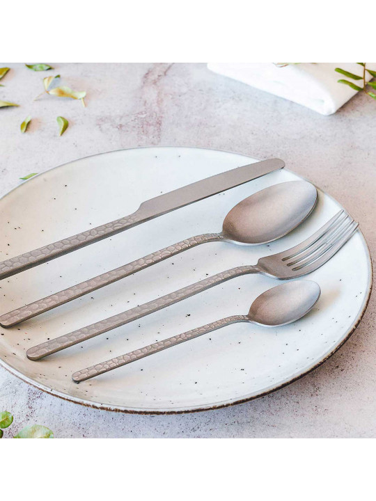 Սեղանի դանակ-պատառաքաղ BRA A050324 PORTOFINO SW 24PC SET W/STEAK KNIFE 