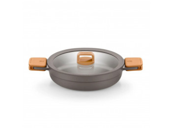 Կաթսաներ BRA A360524 COMPAC SAUCEPAN 24CM 