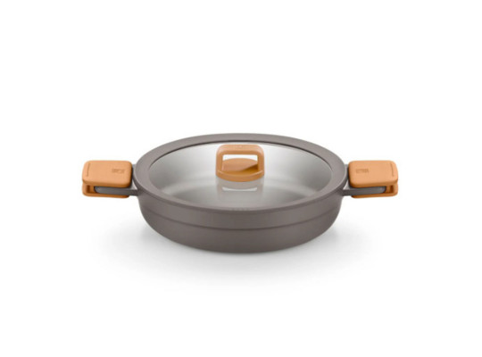 Casserols BRA A360524 COMPAC SAUCEPAN 24CM 