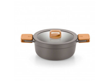 Կաթսաներ BRA A360320 COMPAC 20CM 
