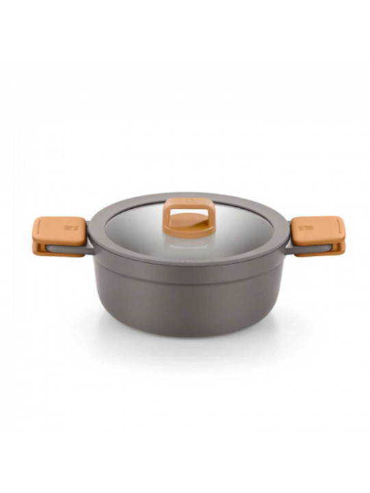 Կաթսաներ BRA A360320 COMPAC 20CM 