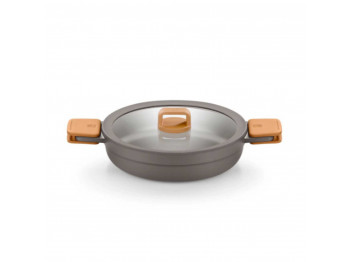 Casserols BRA A360324 COMPAC 24CM 