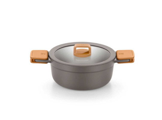 Casserols BRA A360328 COMPAC 28CM 
