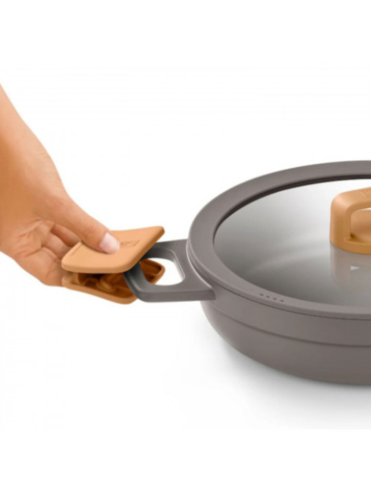 Կաթսաներ BRA A360520 COMPAC SAUCEPAN 20CM 